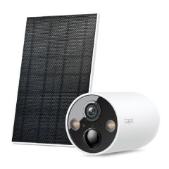 TP-Link - Tapo C425 KIT Smart Wire-Free Security Camera and Solar Panel / ipcam 343-23-00432-1