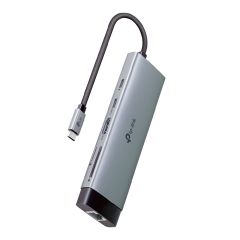 TP-Link - UH9120C USB Type-C 9-in-1 Hub 343-23-00499-1