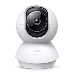 TP-Link - Tapo C230 3k 5MP 旋轉式 AI 家庭防護 / Wi-Fi 網絡攝影機 IP Cam 343-23-00548-1
