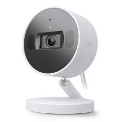 TP-Link - Tapo C125 2K QHD AI Home Security Wi-Fi Camera 343-34-00026-1