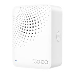 TP-Link - Tapo H100 智能操控器(內置喇叭) (需配合Tapo 智能感應器使用) 343-69-00004-1