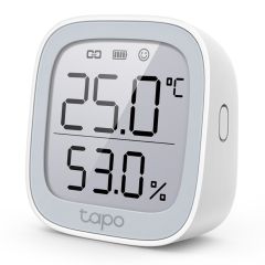 TP-Link - Tapo T315 智能溫濕度監測儀 (需配合Tapo H100 或Tapo H200 使用) 343-69-00008-1