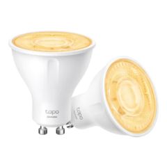 TP-Link - Tapo L610 Smart Wi-Fi Dimmable Spotlight (2-Pack) 343-86-00011-1