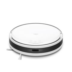 TP-Link - Tapo RV20 Max 5300Pa Suction MagSlim™ LiDAR Navigation Robot Vacuum and Mop (White) 343-86-00029-1