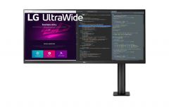 LG 34 吋 21:9 UltraWide™ QHD Ergo IPS HDR 顯示器 (34WN780-B) (預計送貨時間:7-10工作天)