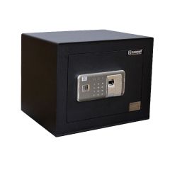 Safewell - FEP Series Burglary Resistant Safe 350FEP (Black) 350FEP