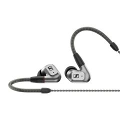 Sennheiser - IE200 入耳式發燒友耳機 銀色