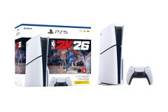 PlayStation®5主機 (纖薄板) –《NBA 2K26》組合包 3520891