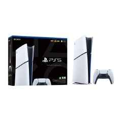 PlayStation®5數位版主機 (纖薄板)