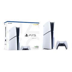 PlayStation®5主機 (纖薄板)