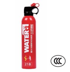 Gartec  -Portable water based fire extinguisher 620ml (MSWJ620T) 3521361