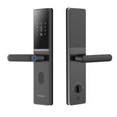 Thanko N1 Fingerprint Lock With Handle (Installation Included) 3521641