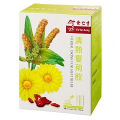 Eu Yan Sang Herbal Drink For Heat Relief 36203