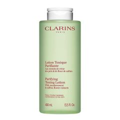 CLARINS - Purifying Toning Lotion 400ml