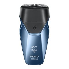Flyco - FS889 Wet & Dry Rotary Portable Rechargeable Travel Shaver CR-370-86-00010-1