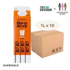 (原箱) Havredals - 燕麥奶 (原味) 38880032