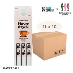 (原箱) Havredals - 燕麥奶 (咖啡師專用) 38880033
