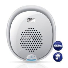 3M™ - Vehicle Air Purifier Plus White PN38916EX (For Car & Indoor) CR-3M_PN38916EX-AH