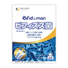 Fine Japan Bifidobacteria Powder 40g (2g x 20 sticks) 400336