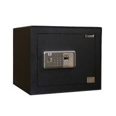 Safewell - FEP Series Burglary Resistant Safe 400FEP (Black) 400FEP