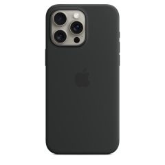 iPhone 15 Pro Max MagSafe 矽膠護殼