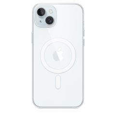 iPhone 15 Plus Clear Case with MagSafe 4021021