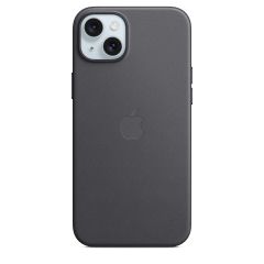 iPhone 15 Plus FineWoven Case with MagSafe - Black 4021071