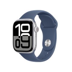 Apple Watch Series 10 (GPS + 流動網絡) 42 毫米鋁金屬錶殼 AW10GC42ALU