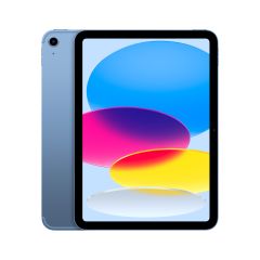 iPad (A16) Wi-Fi + 流動網絡 256GB - 藍色 4026361
