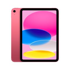 iPad (A16) Wi-Fi + 流動網絡 512GB - 粉紅色 4026421