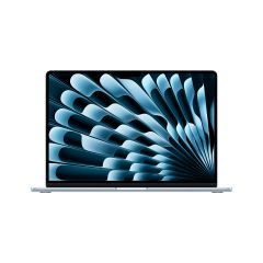 [預購] Mox 尊享 - 15吋 MacBook Air Apple M5 晶片配備 10 核心 CPU 及 10 核心GPU, 16GB 統一記憶體, 512GB - 天藍色