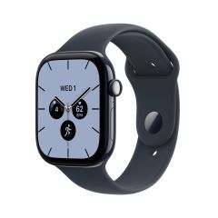 Apple Watch Series 12 GPS + 流動網絡 46 毫米夜藍色精密陶瓷錶殼及海軍藍色運動錶帶 - M/L 4034831