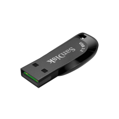 SanDisk Ultra Shift USB 3.2 Gen 1 Flash Drive (SDCZ410-032G-G46)