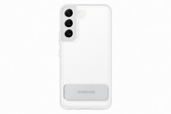 Samsung Galaxy S22 5G Clear Standing Cover