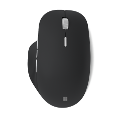 Microsoft精確式滑鼠 (黑色)