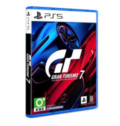 PlayStation®5 Software “Gran Turismo® 7” (ECAS-00035) 4127351