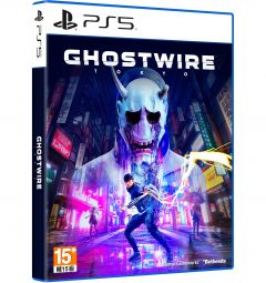 PlayStation®5遊戲軟件《Ghostwire: Tokyo》(ELAS-10223) 4127481