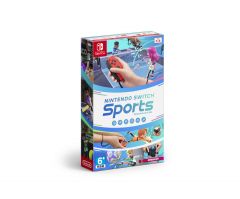 Nintendo Switch Game Software - Nintendo Switch Sports with Leg Strap (CHT) 4127581