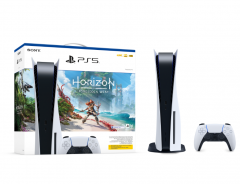 Bundle Set of PlayStation®5 console Horizon Forbidden West™ (ASIA-00418) and PlayStation®5 Software “Gran Turismo® 7” (ECAS-00035) 4127851-bundle-3