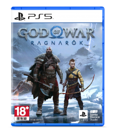 PlayStation®5遊戲軟件《God of War Ragnarök》(ECAS-00026)