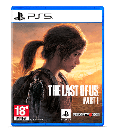 PlayStation®5 Software “The Last of Us™ Part I” (ECAS-00042) CR-4127981-O2O