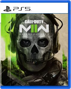 PlayStation®5 Software “Call of Duty®: Modern Warfare® II” (ELAS-10310) 4128201