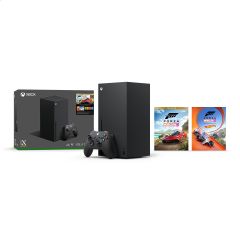 Xbox Series X Forza Horizon 5套裝連 12個月 Xbox Game Pass Ultimate