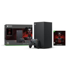 Xbox Series X Diablo IV Bundle 4128961