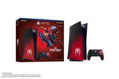 (預售) PlayStation5主機 -Marvel’s Spider-Man 2限量版同捆組 (ASIA-00476)  4129171