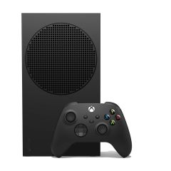 Xbox Series S 1TB Carbon Black 4129311
