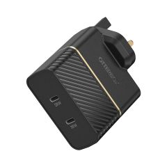 OtterBox 50W Combined USB-C Dual Port (30W+20W) Wall Charger