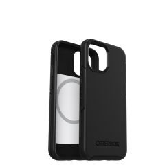 OtterBox iPhone 12/13 mini Symmetry+ 炫彩幾何系列保護殼 (支援MagSafe) (黑色)