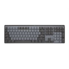 Logitech - MX Mechanical Wireless Keyboard (TACTILE) 4168191