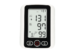 Newage Digital Blood Pressure Monitor (White) CR-4170451-O2O